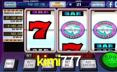 Descubra o Mundo do Cassino Online com kimi777