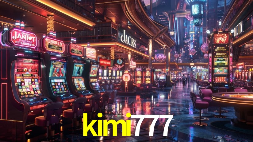 Slot Games kimi777