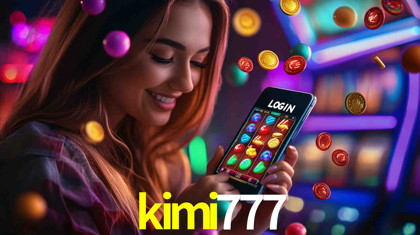 Experimente o Login Seguro Premium no kimi777