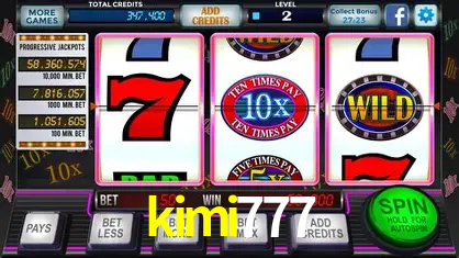 A Popularidade dos Caça-Níqueis no kimi777