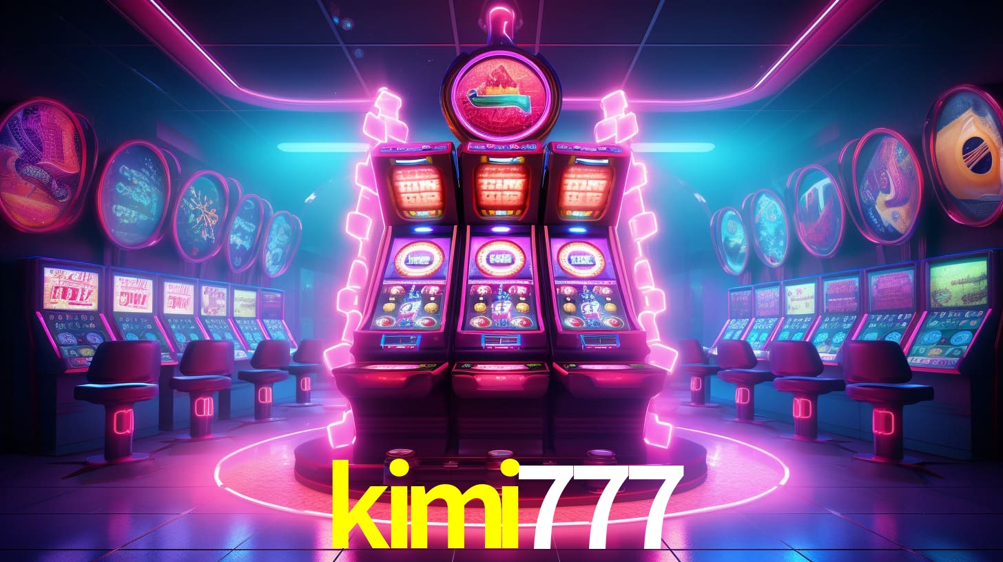 kimi777: Jogos de Caça-Níqueis-Altas Recompensas, Roleta-Velocidade, Blackjack-Desafios Máximos
