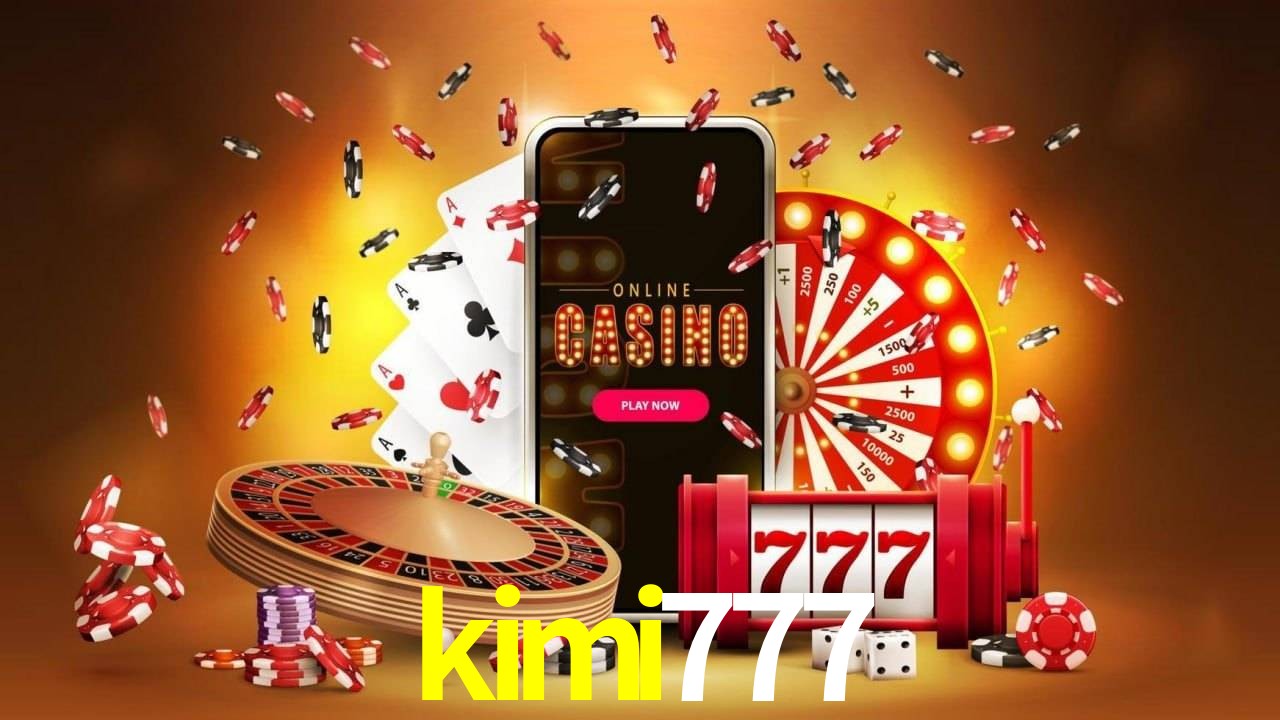 Recursos de Bônus kimi777