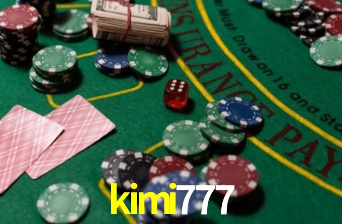 kimi777: A Experiência de Casino com Jogos de Mesa ao Vivo