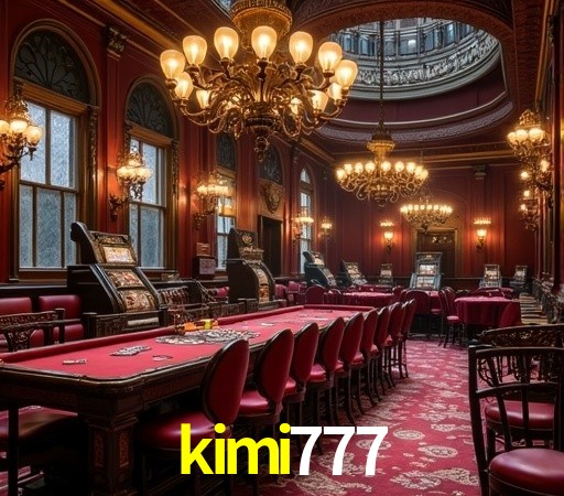 Login Seguro kimi777