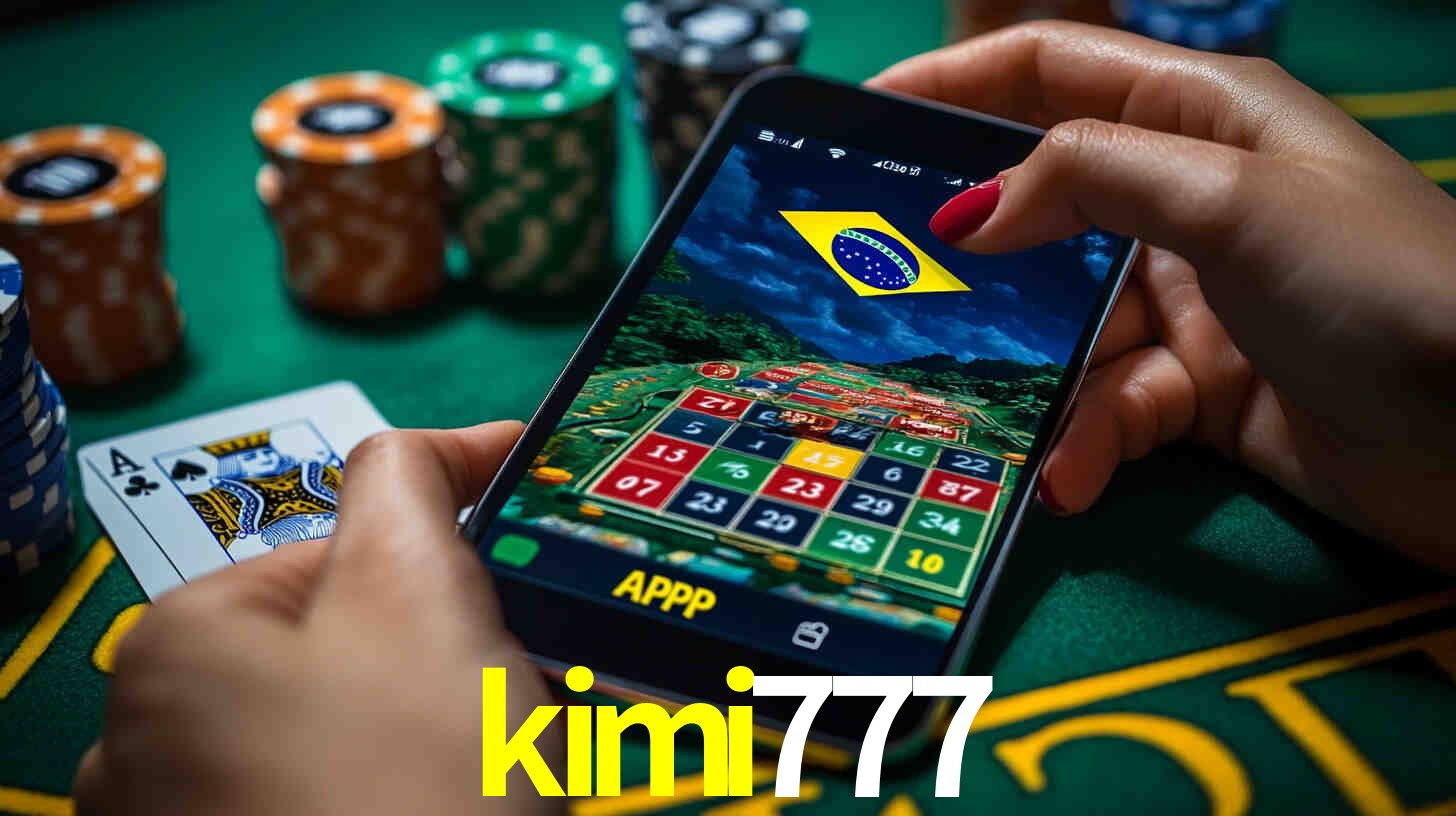 Desvendando o Mundo dos Jogos Virtuais na kimi777
