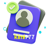 Tornar-se um membro do kimi777 é muito simples