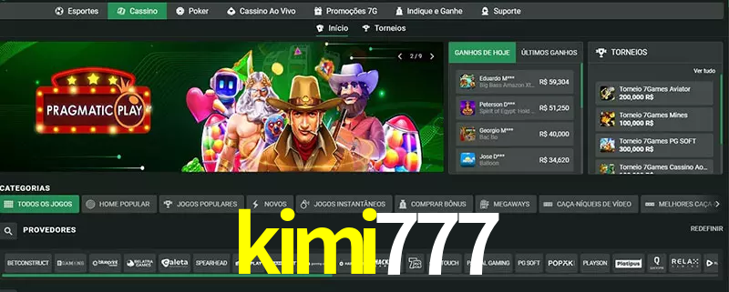 cassino kimi777